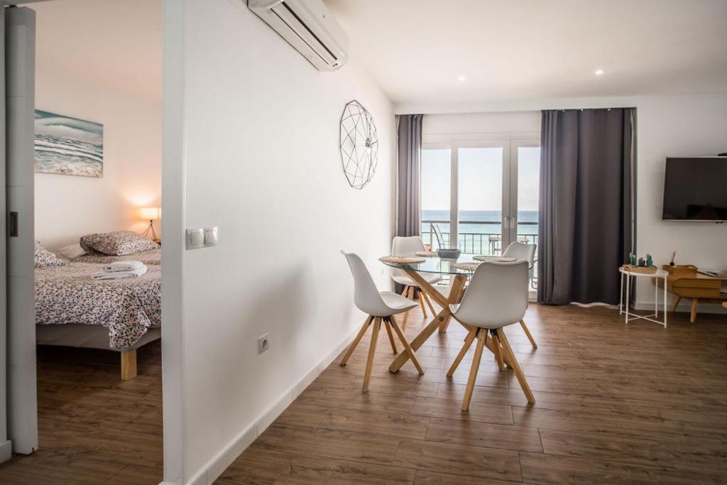 דירות Beachfront Fuengirola Dreamin מראה חיצוני תמונה